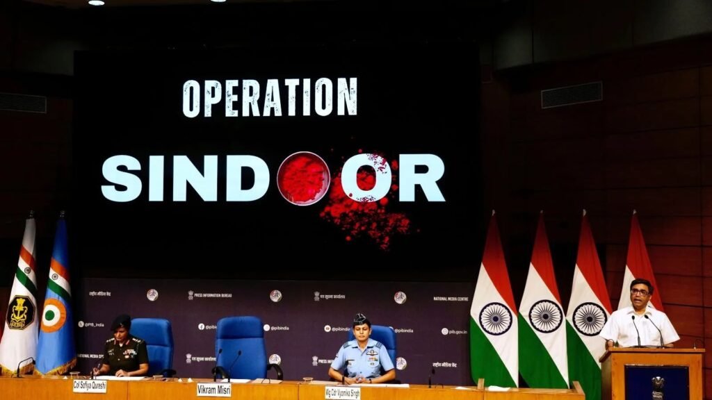 Operation Sindoor: Analyzing the Complexities of a Potential “Round 2”