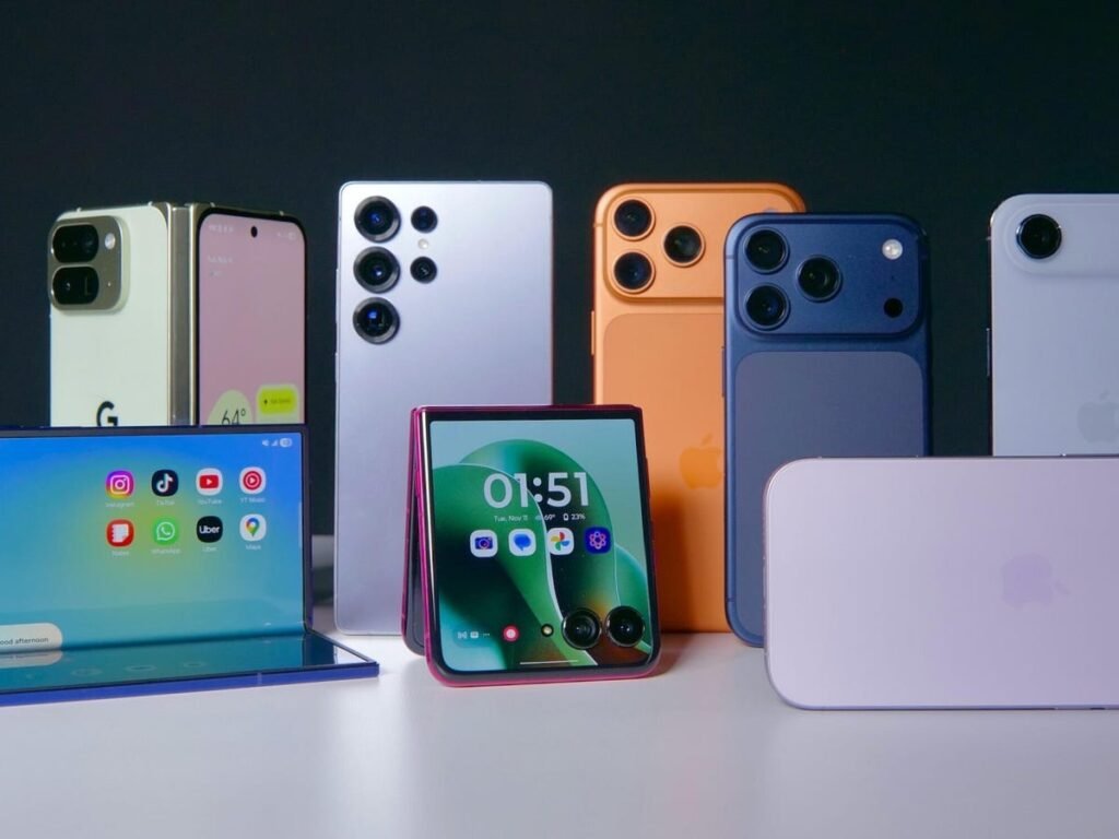 Next-Gen Flagships: 5 Groundbreaking Smartphones Reshaping 2026