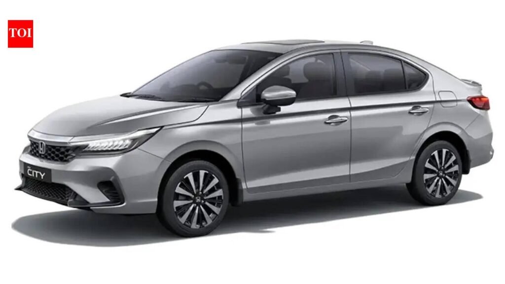 Road Test: The 2026 Honda City Facelift Proves Sedans Still Matter