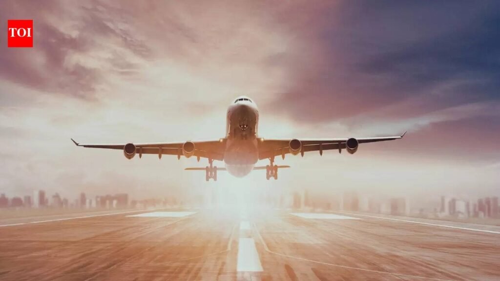 Foreign Airlines Edge Out Indian Carriers Amid West Asia Airspace Closures