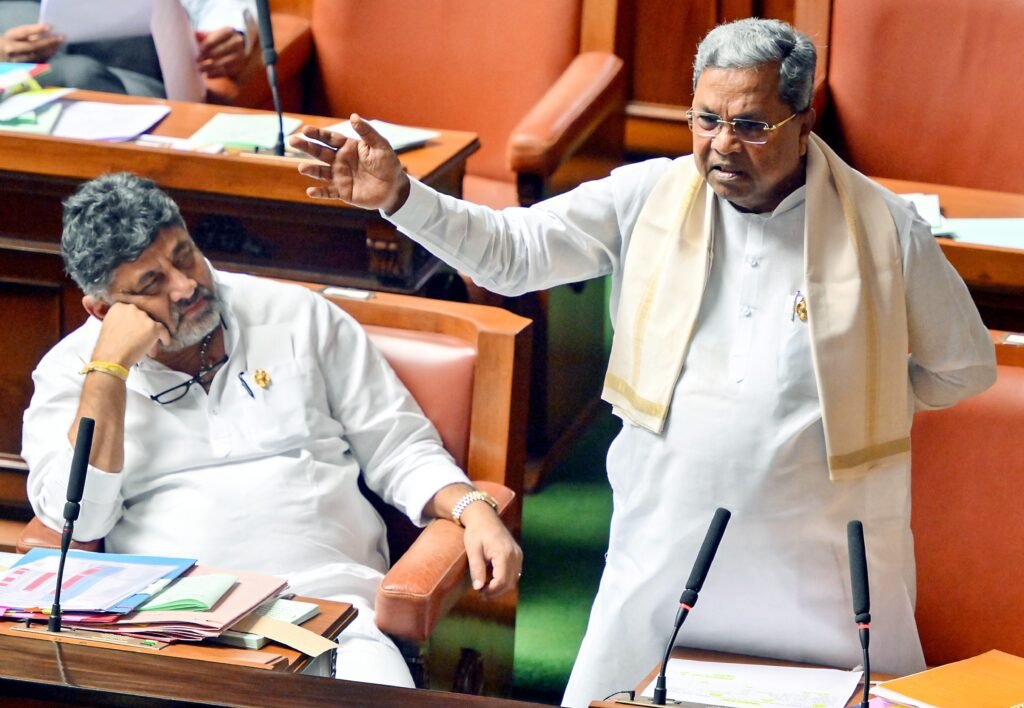 Karnataka Power Transition: Siddaramaiah Camp Pushes for Multiple Deputies to Balance DK Shivakumar