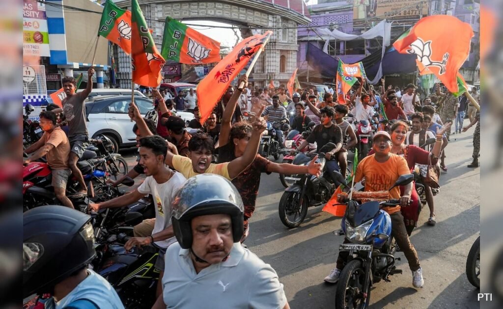 BJP’s Strategic Sweep: Consolidating Reserved Seats in the East
