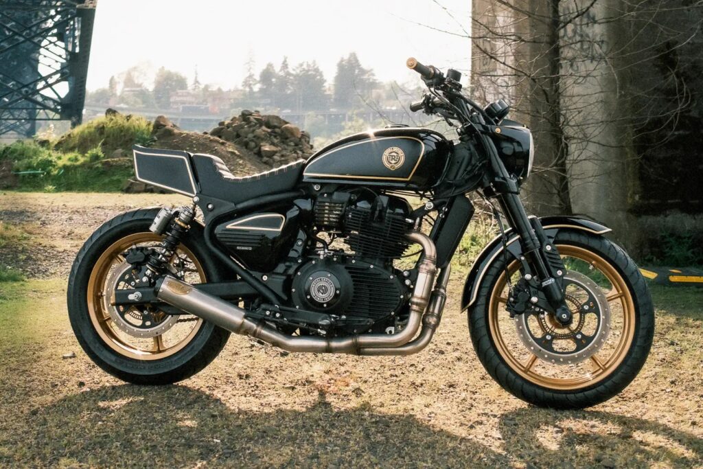 From Bobber to Retro Sportbike: The Royal Enfield Reload 650