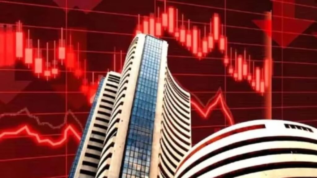 Decoding the 3 PM Market Crash: Why the Sensex Plunged 1,000+ Points