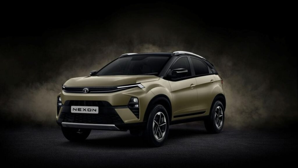 Tata Nexon Pure+ PS: A Panoramic Revolution Under ₹10 Lakh