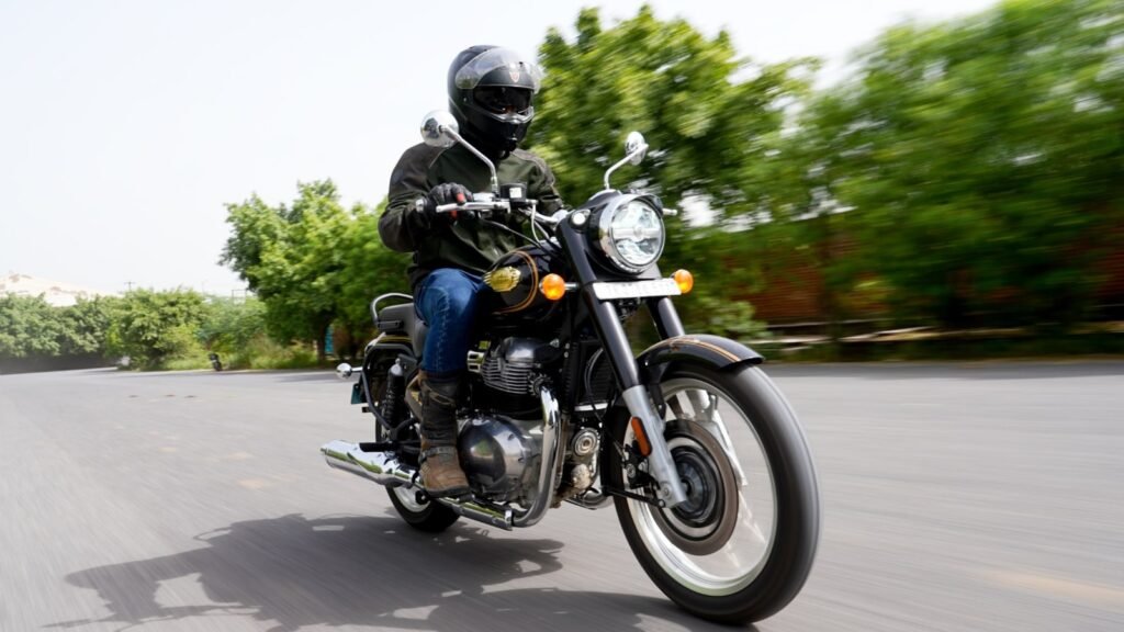 Royal Enfield Bullet 650 First Ride Review: Legacy Meets Twin-Cylinder Scale