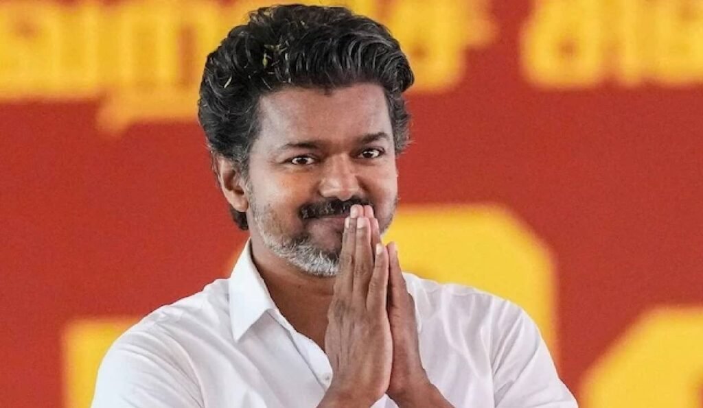 Thalapathy’s New Chapter: Film Fraternity Celebrates Vijay’s Swearing-In as Tamil Nadu CM