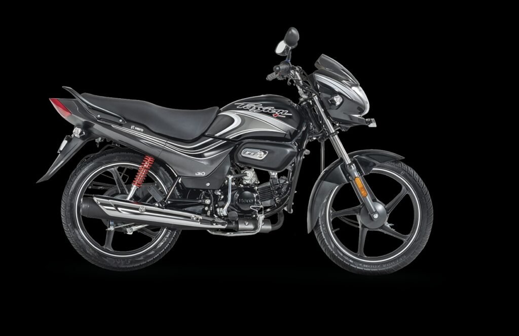 Hero Passion Plus Gets a Premium Tech and Safety Boost