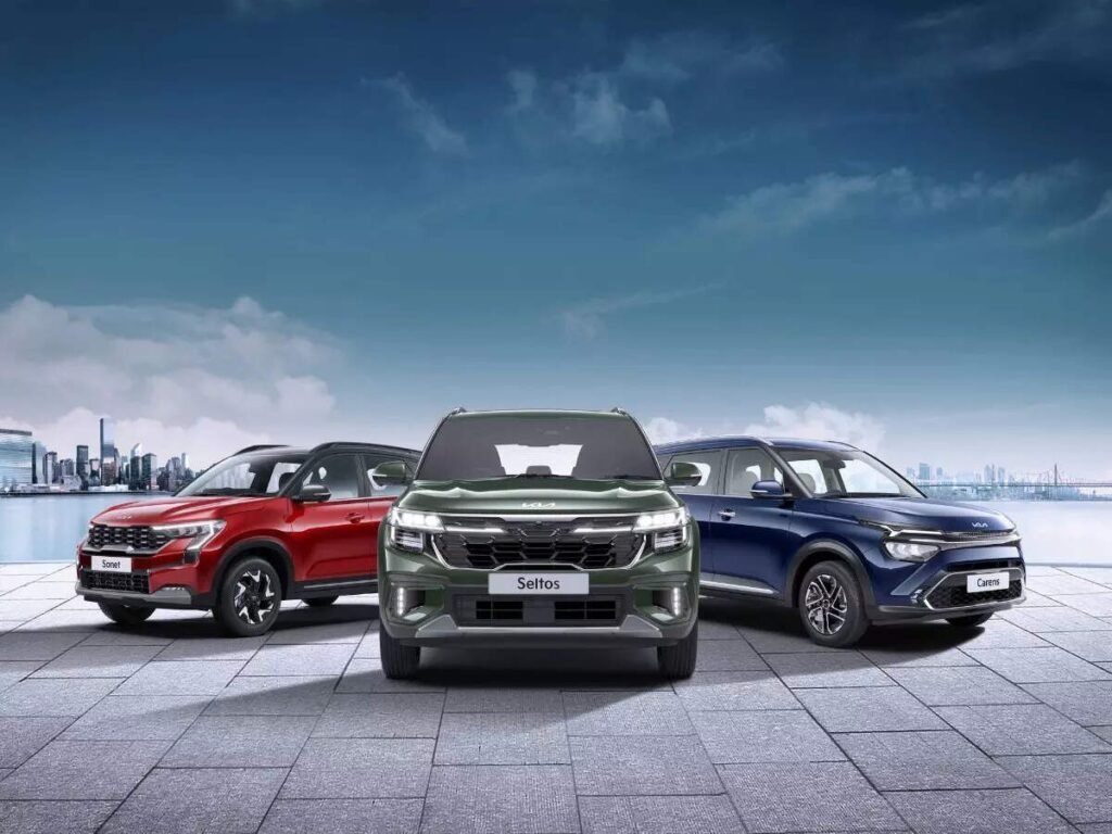 Kia India Announces Up to 2% Price Hike Across Entire Model Range Effective July 1