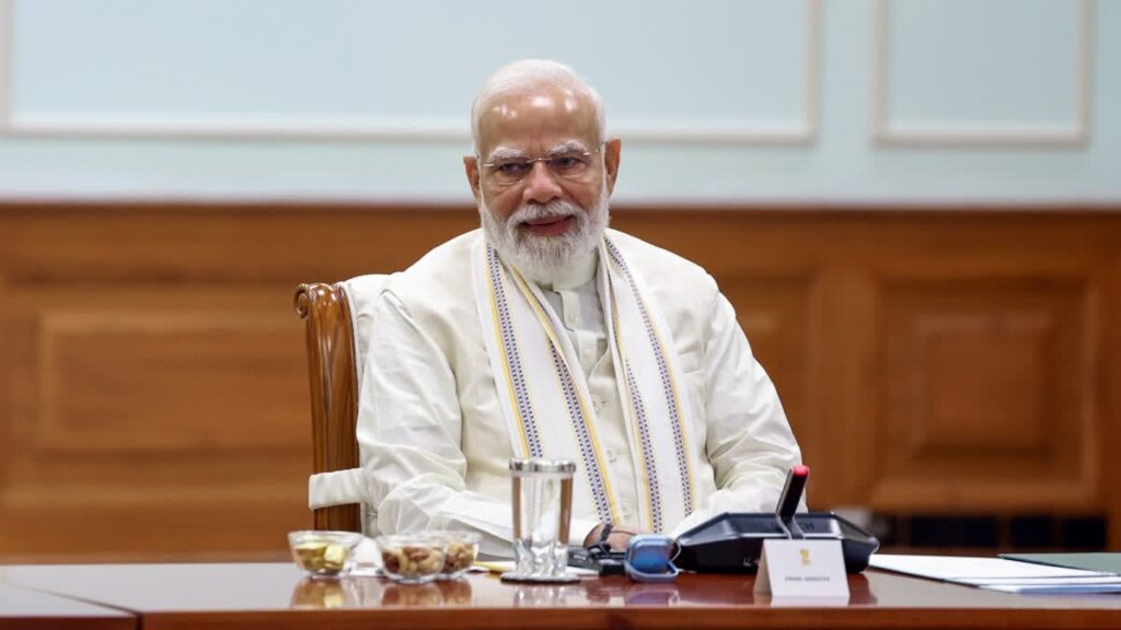 A Historic Milestone: Union Cabinet Honors PM Modi’s Record Uninterrupted Elected Tenure