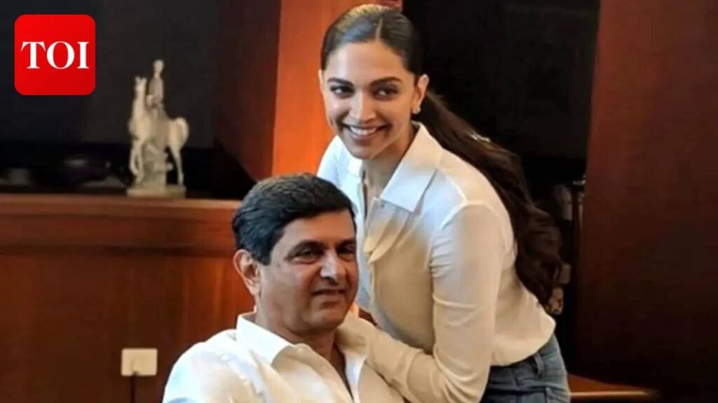 A Father’s Pride: Prakash Padukone Reflects on Deepika’s Mental Health Advocacy and the Tragedy That Fuelled It