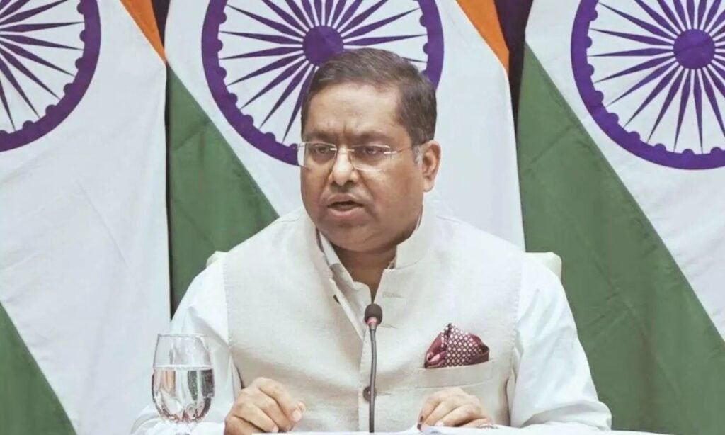 India Firmly Rejects “Third-Party” Mediation in Border Dispute with Nepal
