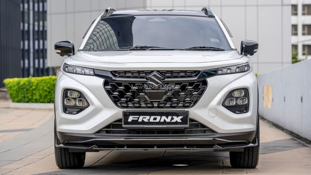 Suzuki Fronx Sport Edition Launched in Malaysia with Dark Aesthetics and Upsized Wheels