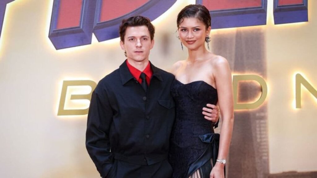 From Spider-Man to Spouses: Tom Holland Accidentally Confirms Secret Marriage to Zendaya