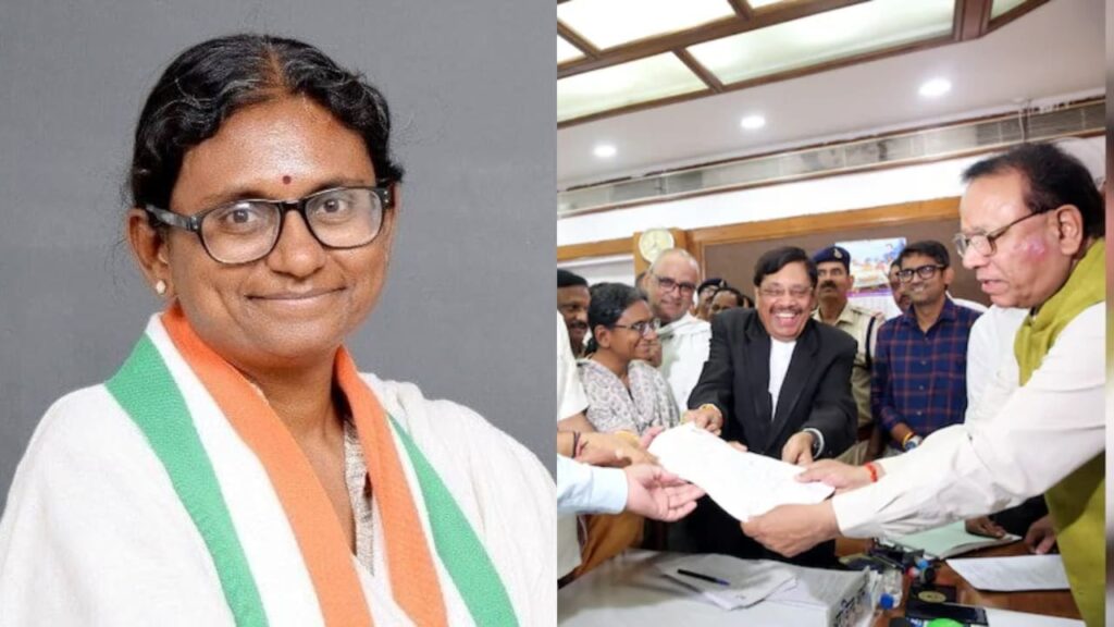 Rajya Sabha Turmoil: Opposition Slams BJP as Congress Candidate Meenakshi Natarajan’s Nomination is Cancelled in Madhya Pradesh