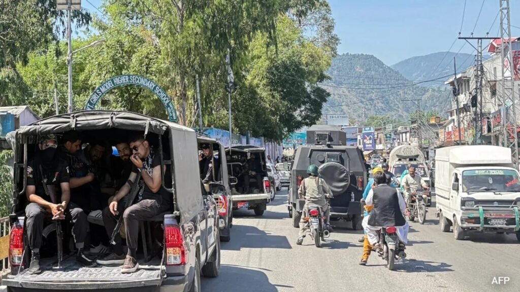 Children on the Frontlines: Mass Uprising in PoK Pushes Pakistan to a June 23 Ultimatum