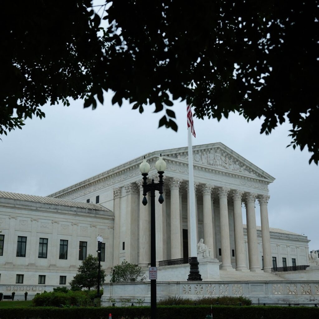 US Supreme Court Upholds Birthright Citizenship, Striking Down Trump’s Executive Order
