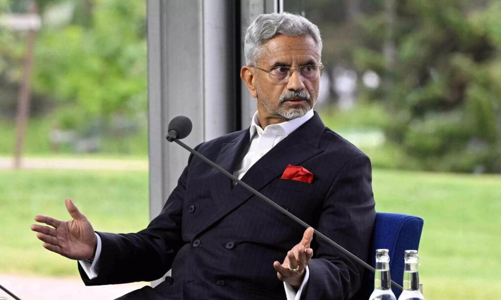 Pragmatic Energy: Jaishankar Slams Western Flip-Flops and “Sanctimony” over Russian Oil
