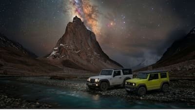 5 Capable SUVs for an Overland Expedition to Ladakh’s “Dark Mountain,” Gonbo Rangjon