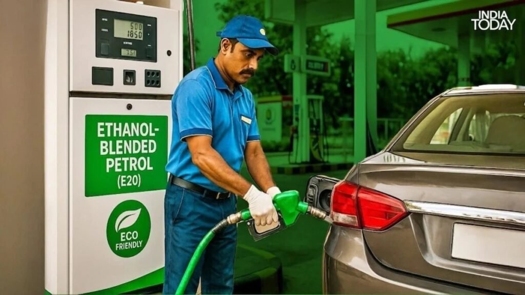 Ongoing Experiment: Full Impact of 20% Ethanol Blending to Be Clear by 2027, Centre Tells SC