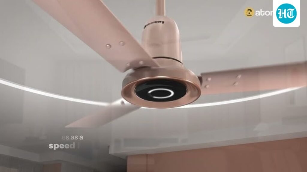The BLDC Revolution: Why Homeowners are Switching to Atomberg Fans