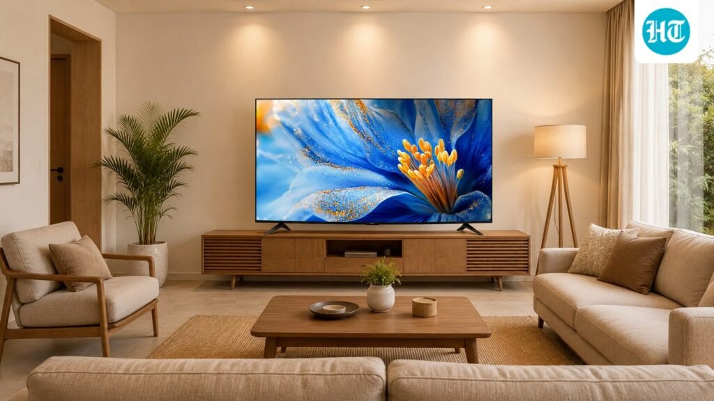 Big Screens, Smart Savings: Top 5 65-Inch 4K TVs Under ₹70,000