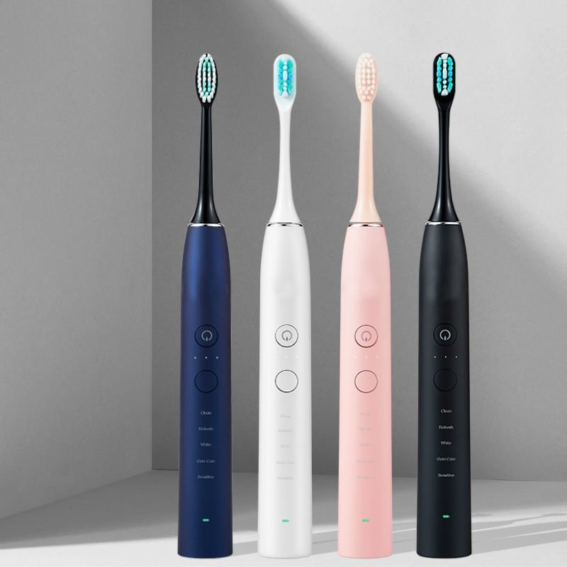 The Ultimate Sonic Toothbrush Guide: Achieve Sparkling Clean Teeth and Superior Plaque Removal