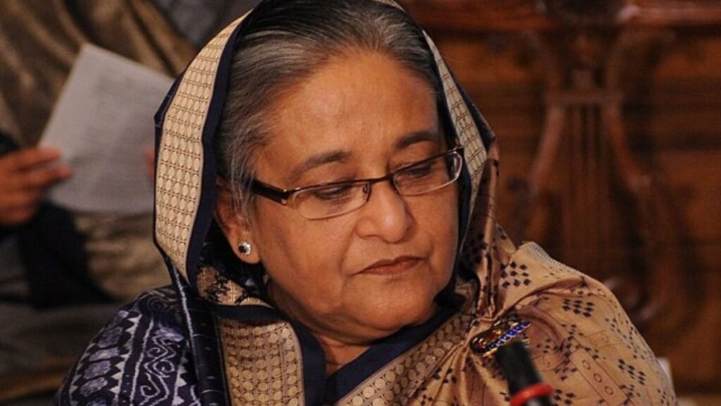 “I Will Return To My Country This Year”: Sheikh Hasina’s Defiant Message From Exile