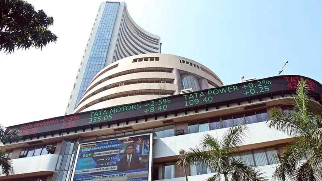 Reverse on Dalal Street: Sensex Sheds 500 Points as Rising Oil and Gulf Tensions Fuel Sell-Off
