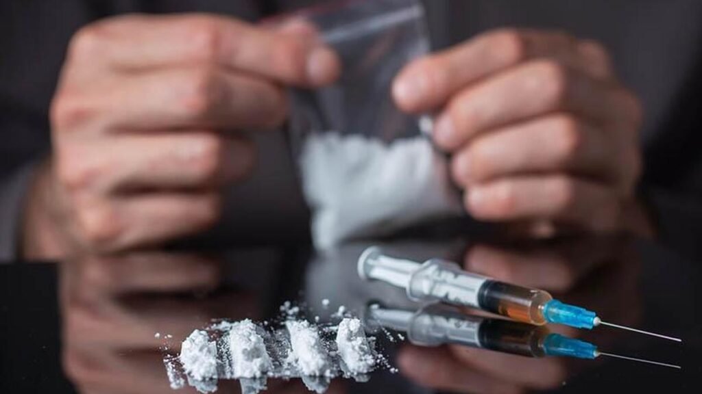 India Steps Up Anti-Narcotics Fight: Rs 6,000 Crore in Seized Drugs to Be Destroyed