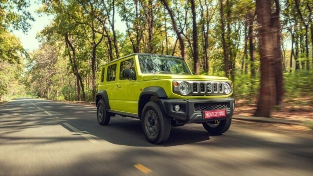 Heavy Duty & High Premium: Most Expensive Suzuki Jimny Ever Debuts via ‘Rhino’ Special Edition