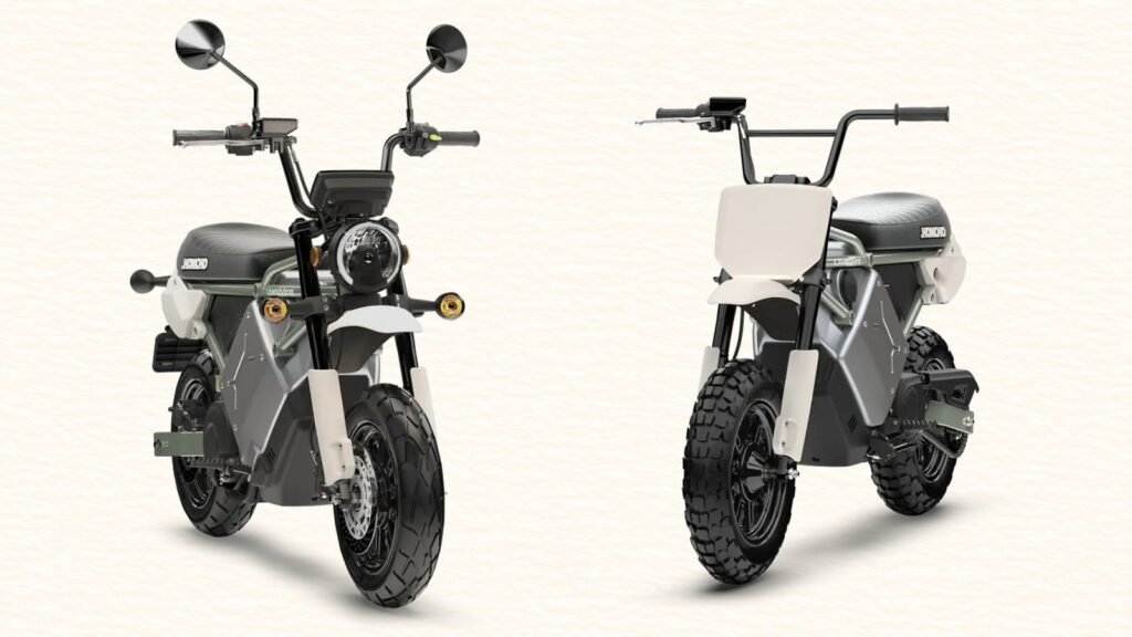 The “Electric Grom” Era Begins: Harley’s LiveWire Unveils S4 Honcho Mini Bikes