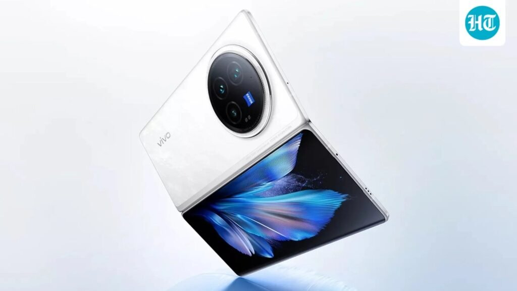 Vivo X Fold 6 Leaks: Breaking the Foldable Blueprint with a 7,000mAh Battery and 200MP Camera