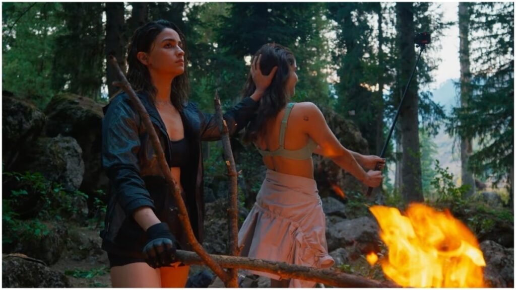Alpha Action Director Craig Macrae Defends Alia Bhatt Against Online Trolling: “Her Work Ethic Is Incredible”