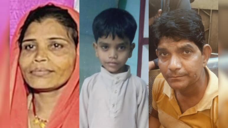 Grief-Stricken Father Dies at Graves of Wife and Son, Leaving Three Children Orphaned