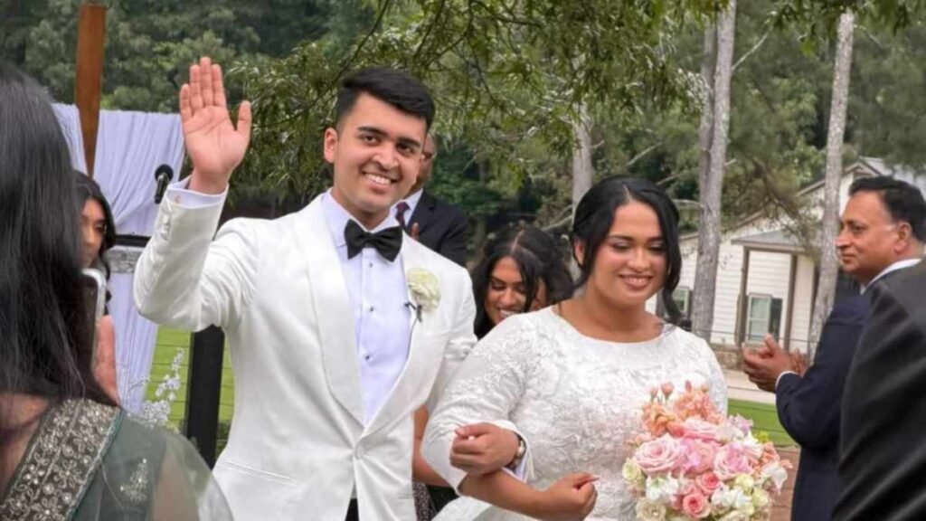 From Wedding Vows to Tragedy: Indian-Origin Pilot Killed in Georgia Helicopter Crash