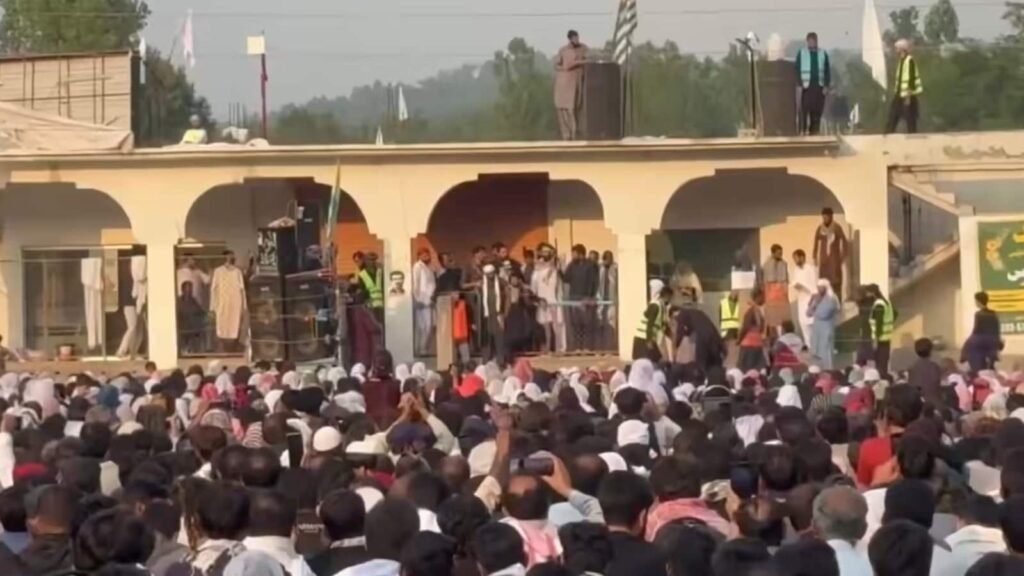 “PoK Is Not Pakistan”: Rawalakot Protests Intensify with Warnings of Turning to India