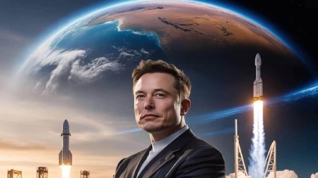The $1.1 Trillion Man: Visualizing Elon Musk’s Historic Wealth Milestone
