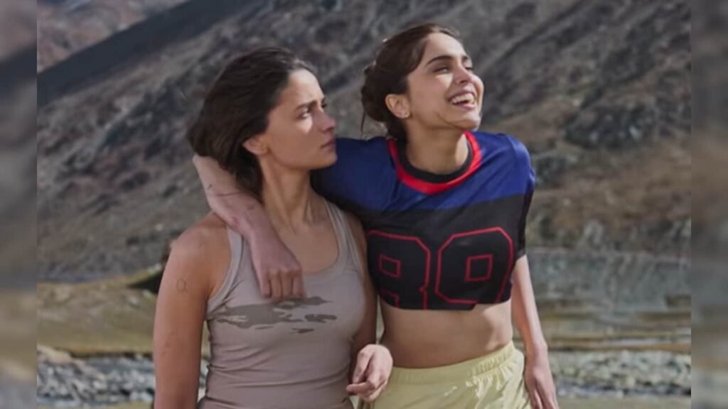 ‘Alpha’ Trailer Sparks Mixed Reactions: Alia Bhatt’s Casting Choice Divides the Internet