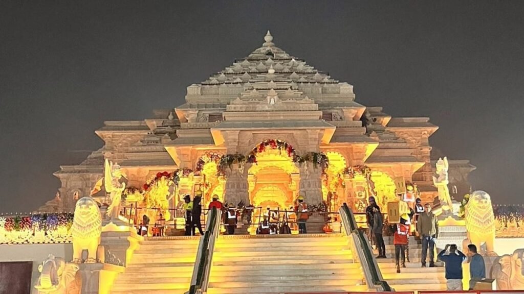 100x Wealth Surge and Wiped Phones: Inside the Ram Temple Donation Scam