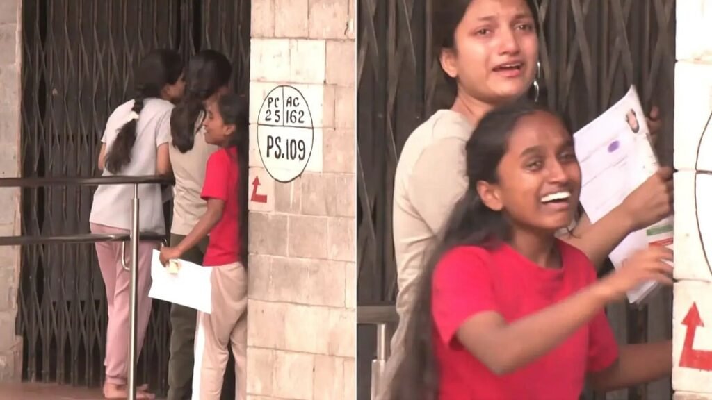 A Father’s Tears, A Daughter’s Broken Dream: The Cost of a Two-Minute Delay at NEET