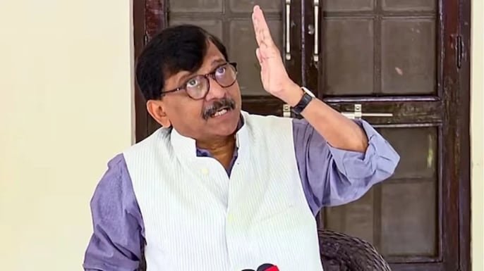 Ideological Shift or Political Survival? The Real Story Behind the Sena MP Revolt
