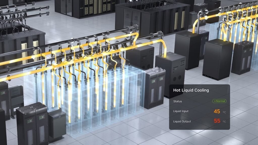 The Hydration Cost of Hype: Can Nvidia’s Closed-Loop Coolants Save Our Water Supply?