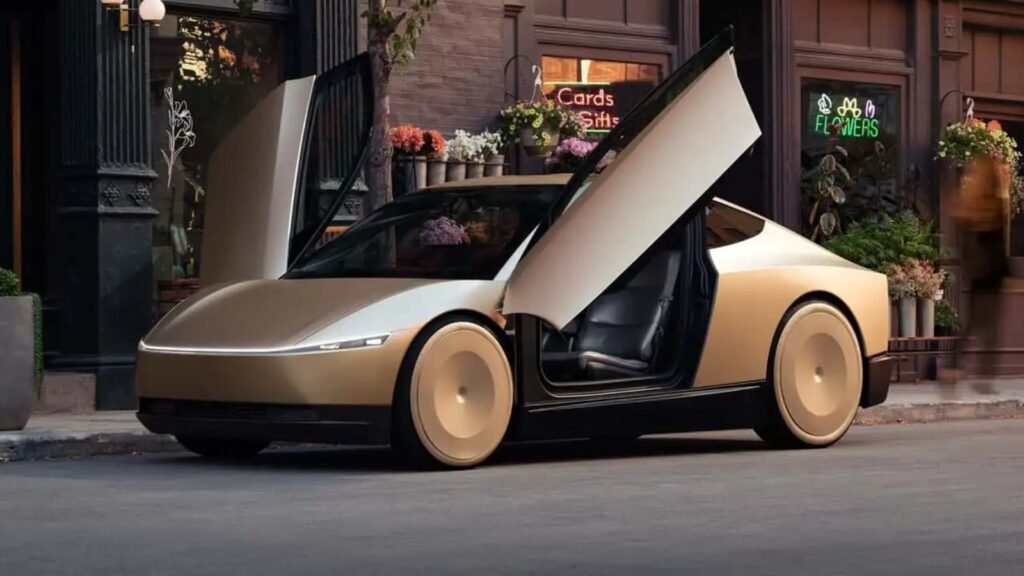 Tesla Cybercab Technical Specifications Revealed: Check Range, Battery Size, and More