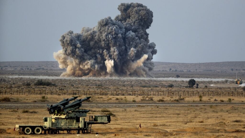 LoC on Edge: Third Border Blast in a Week Deepens Operational Strain in Jammu & Kashmir