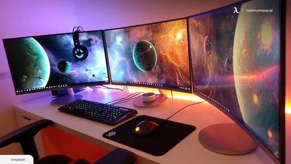 Beyond the Flat Screen: The Ultimate Guide to Curved Gaming Monitors