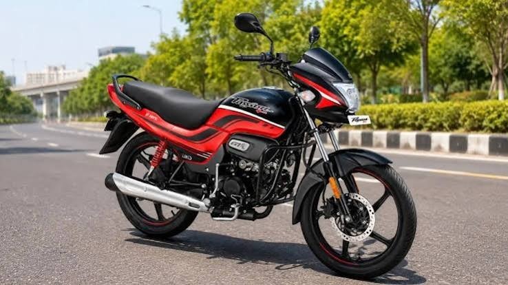 Hero Passion Plus Gets Premium Upgrades: New Disc Brake Variant Launched