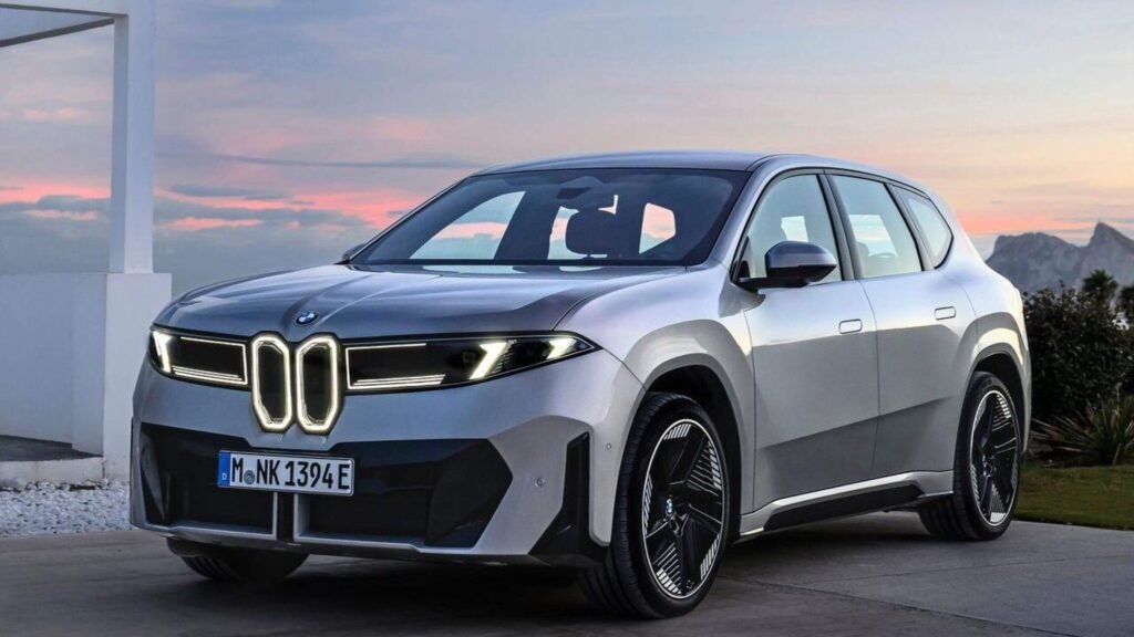 800 Km on One Charge: BMW’s Neue Klasse iX3 LWB Destroys Range Anxiety in Real-World Mountain Test