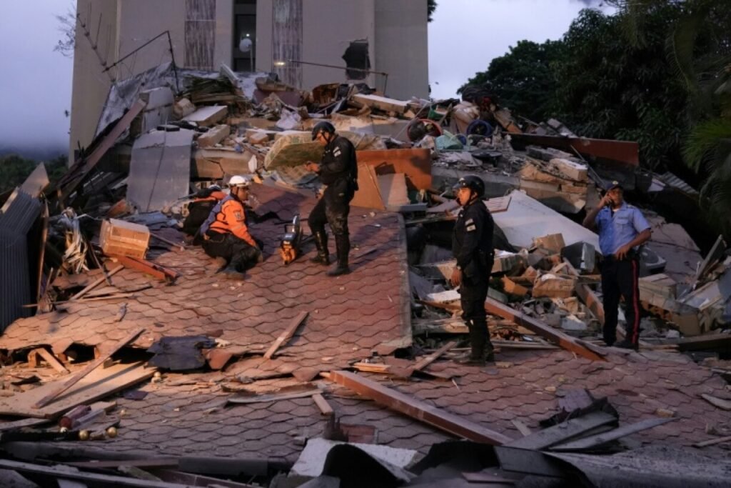 Unpacking the Science Behind Venezuela’s Catastrophic Twin Earthquakes