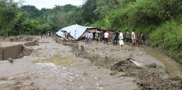 Flood Alert: Assam on High Vigil After Flash Floods Hit Arunachal Catchment Areas